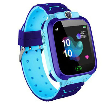 Reloj Inteligente Q12 Para Niños y Niñas